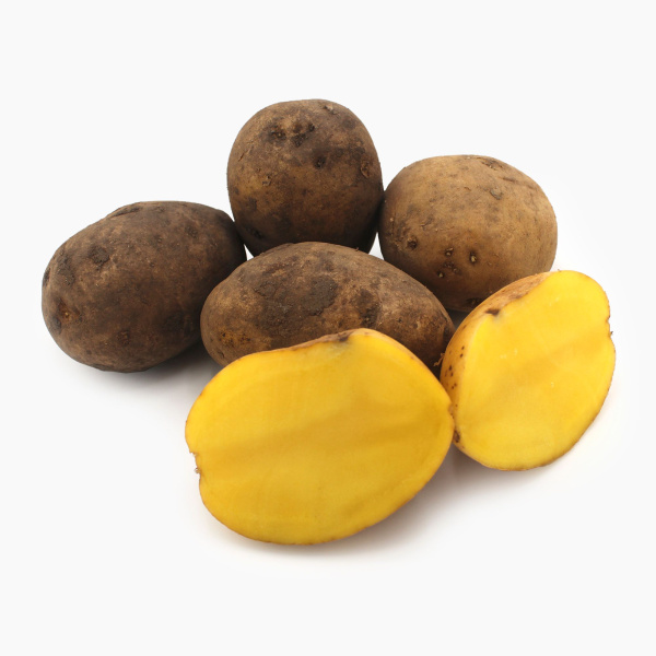 Картофель Россия фасованный упак.